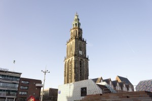 Stadswandeling Groningen